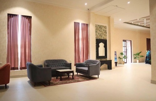 Orchha Hotel | Hotel Raj Vilas The Palace