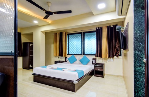 Prahlad Nagar Hotel | Hotel Rajdeep Inn