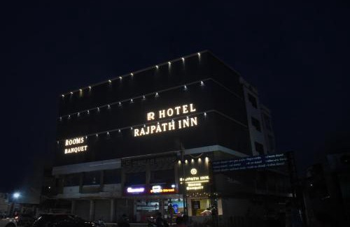 Mahesana Hotel | HOTEL RAJPATH INN