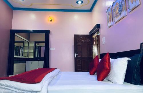 Guptkashi Hotel | Hotel Rajshree Palace