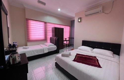 Kampung Telaga Papan Hotel | HOTEL RAUDHAH Kerteh