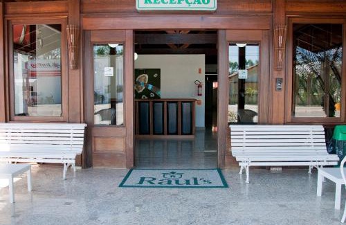 Sete de Setembro Hotel | Hotel Raul's
