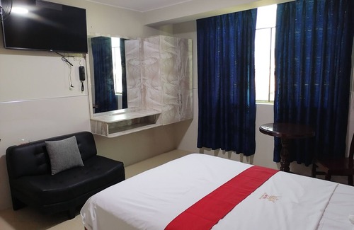 Chimbote Hotel | Hotel Real Bolivar