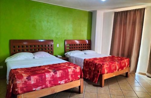 Santa Maria Ahuacatitlan Hotel | Hotel Real Santa María