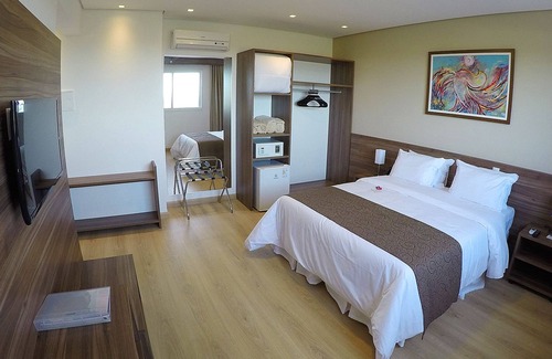 Restinga Seca Hotel | Hotel Recanto Business Center