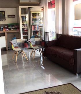 Dois Vizinhos Hotel | Hotel Requinte