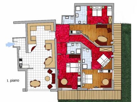 Santa Cristina Val Gardena Apartment | Hotel Residence Gardena Alps 100