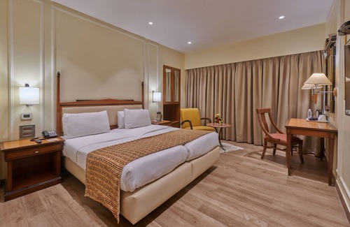 Andheri Hotel | Hotel Residency Andheri