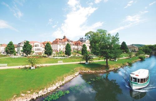 Bad Kissingen Hotel | Hotel Residenz am Rosengarten