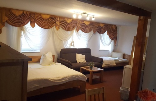 Heidenau Hotel | Hotel & Restarant Ausspann