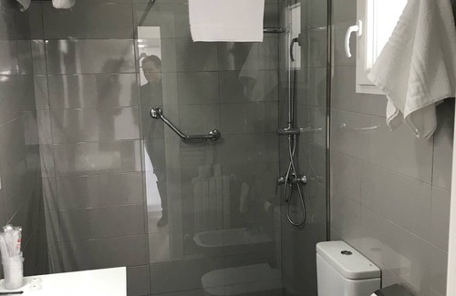 Santa Cruz De Mudela Hotel | Hotel Restaurante Santa Cruz