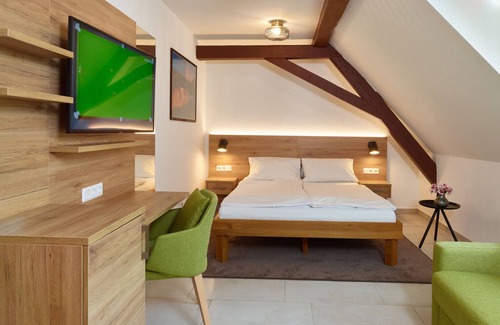 Kaiserslautern Hotel | Hotel & Restaurant Burgschänke