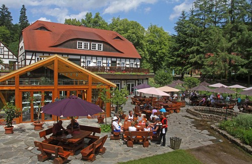 Neuruppin Hotel | Hotel & Restaurant Boltenmühle