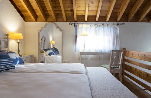 Pizarra Hotel | Hotel & Restaurant Cortijo del Arte