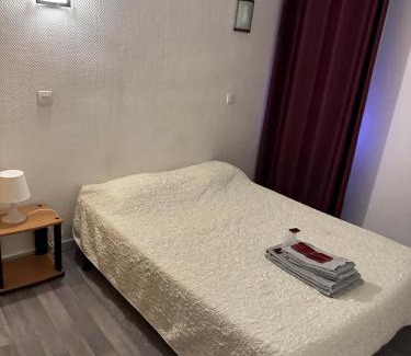 Montcalm Hotel | Hotel Restaurant La Ceinture