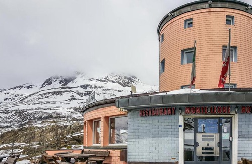 Simplon Hotel | Hotel Restaurant Monte Leone