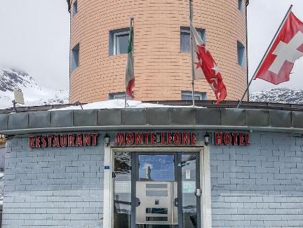 Simplon Hotel | Hotel Restaurant Monte Leone