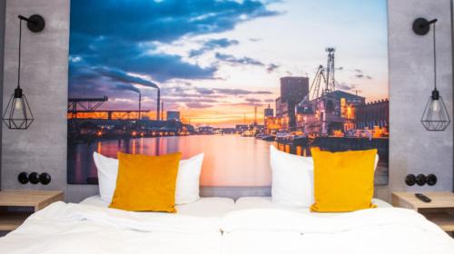 Rheinhafen Hotel | Hotel-Restaurant Steuermann