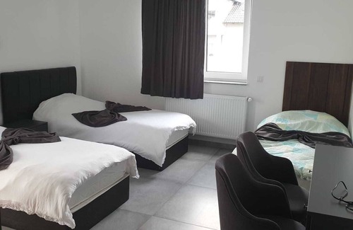 Hainburg Hotel | Hotel Restaurant Villa Romana