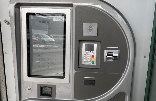 Sankt Valentin Hotel | Hotel Restaurant Wallner I contactless check-in