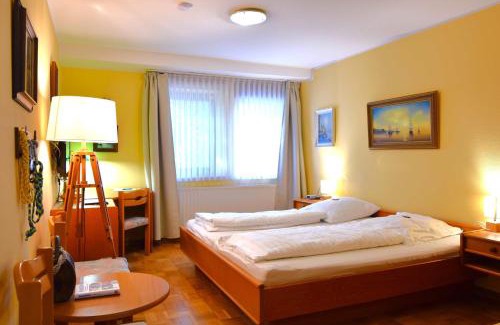 Grossalmerode Hotel | Hotel-Restaurant Zum Goldenen Stern