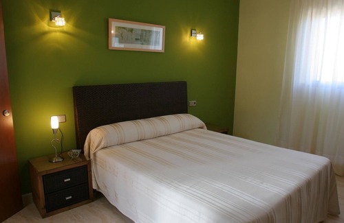 Parcent Hotel | Hotel Restaurante Casa Julia