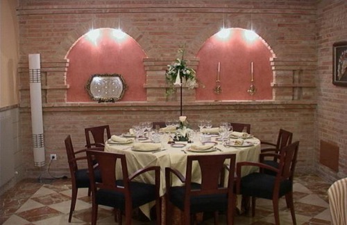 Alagon Hotel | Hotel Restaurante Los Angeles