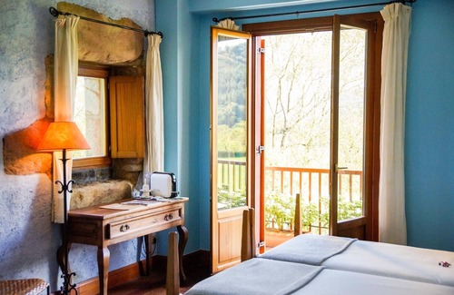 Oiartzun Hotel | Hotel Restaurante Usategieta