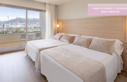 Calpe Hotel | Hotel RH Ifach