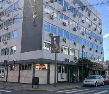 Uniao da Vitoria Hotel | HOTEL RIAD