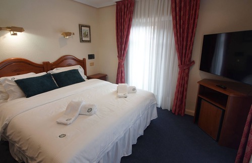 Riaza Hotel | Hotel Riaza