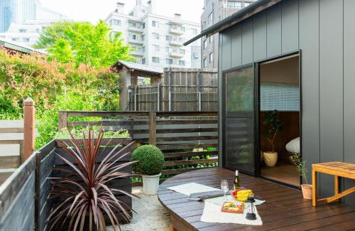 Takanawa House | HOTEL RIN TOKYO - Private Townhouse -