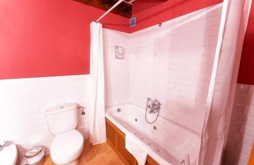 Cuellar Hotel | Hotel Rincón Castellano