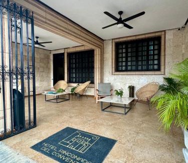 Izamal Hotel | Hotel Rinconada del Convento