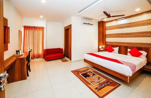 Jhansi Hotel | Hotel Rishabh