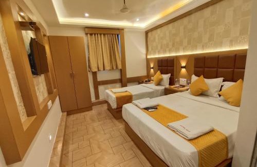 Goregaon West Hotel | Hotel Riva International Goregaon- Near NESCO