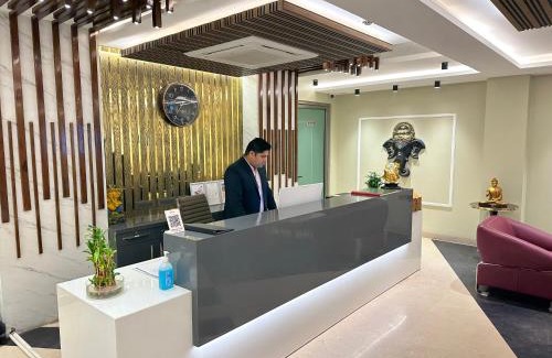 Knowledge Park III Hotel | Hotel Rj