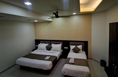 Ahmedabad Hotel | HOTEL RK VILLA