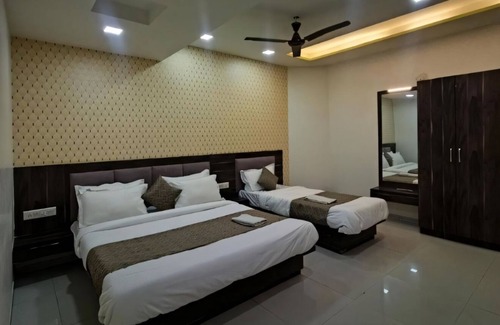 Ahmedabad Hotel | HOTEL RK VILLA
