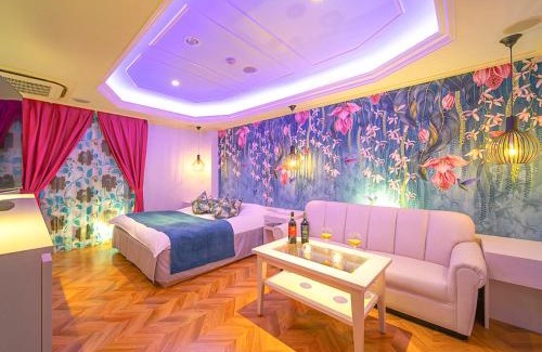 Nara Hotel | Hotel Rocco (Adult Only)