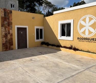 Izamal Hotel | Hotel Rodríguez