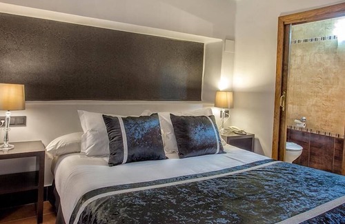 Ubeda Hotel | Hotel Rosaleda de Don Pedro