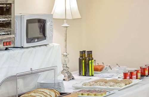 Ubeda Hotel | Hotel Rosaleda de Don Pedro