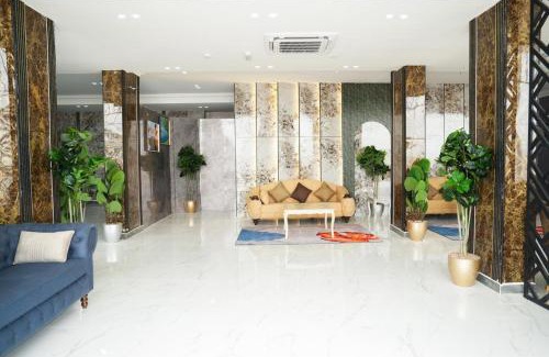Duqm Apartment | hotel rose garden فندق روز جاردن