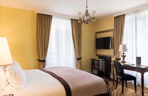 Saint-Gervais Les Bergues Hotel | Hotel Rotary Geneva - MGallery