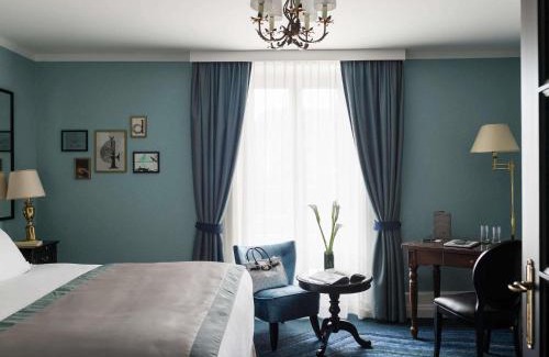 Saint-Gervais Les Bergues Hotel | Hotel Rotary Geneva - MGallery