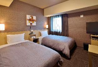 Chuo Hotel | Hotel Route-Inn Chiba Hamano -Tokyowangando-