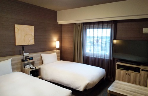 Ishioka Hotel | Hotel Route Inn Ishioka