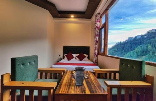 Shimla House | Hotel Royal Cedar Simla