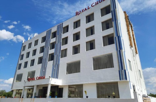 Oragadam Hotel | Hotel Royal Chola